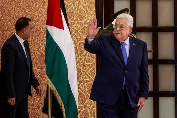 Israel says Palestinian statehood is not a "realistic position"