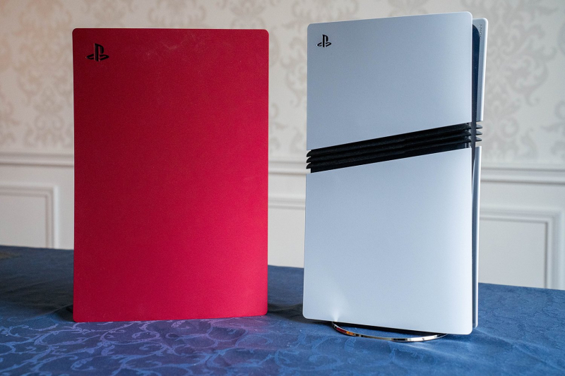 Should you replace your PS5 with a PS5 Pro ?