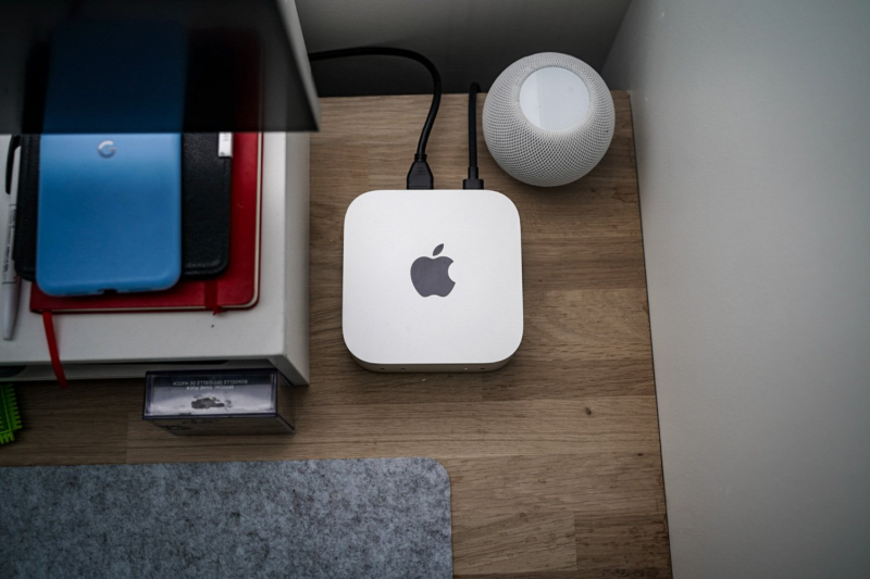 Mac mini M4 review: mini size, maxi wow!