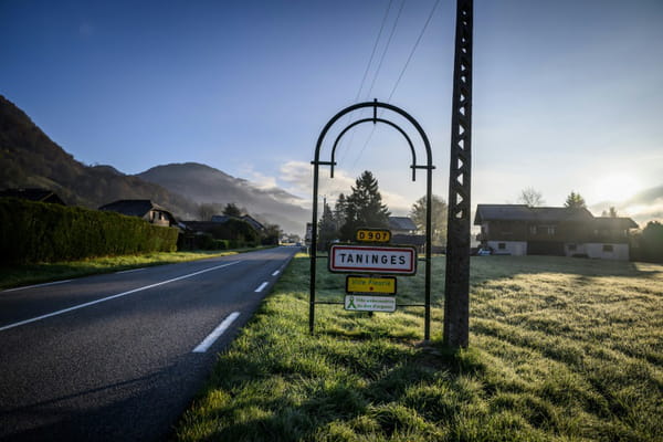 Triple infanticide in Haute-Savoie: a woman&#39;s body found in Switzerland