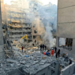 Lebanon reports over 50 dead in Israeli raids