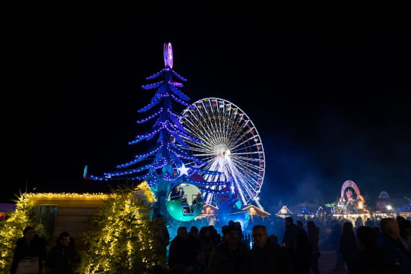 It&#39;s "the Strasbourg of the Mediterranean": this Christmas market is the largest in the south of France