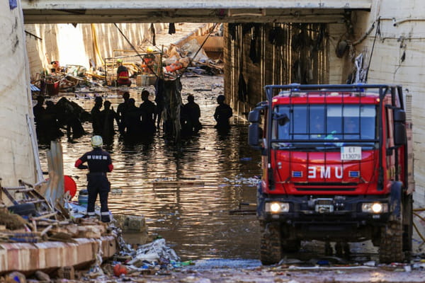 Floods in Spain: at least 211 dead, new military reinforcements