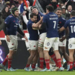 France – Argentina: with a nice victory, the Blues end the autumn tour undefeated, the summary