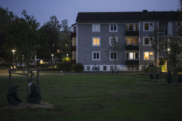 In Sweden&#39;s gang war, child killers recruited on social media