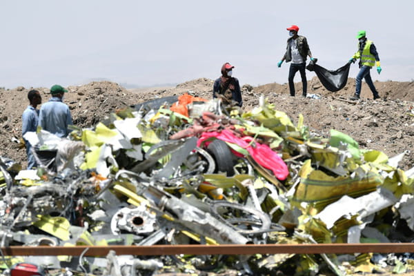 Boeing escapes first US civil lawsuit over Ethiopian Airlines crash