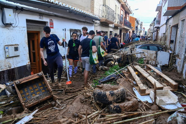 Floods in Spain: at least 211 dead, new military reinforcements