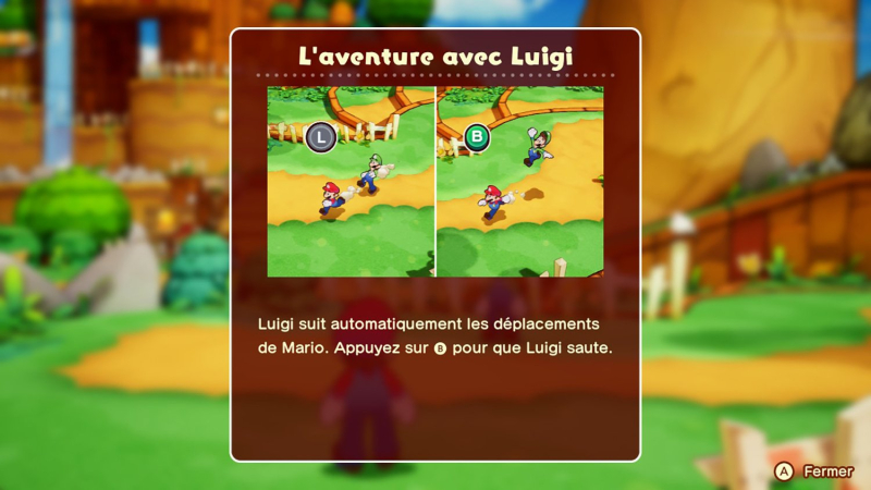 Mario & Luigi Switch: a missed opportunity for the fraternal epic