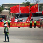 Asia-Pacific Summit: Xi arrives in Lima to meet Biden