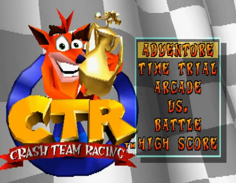 Re:Play #10: Crash Team Racing, the “Mario Kart of the PlayStation” ?