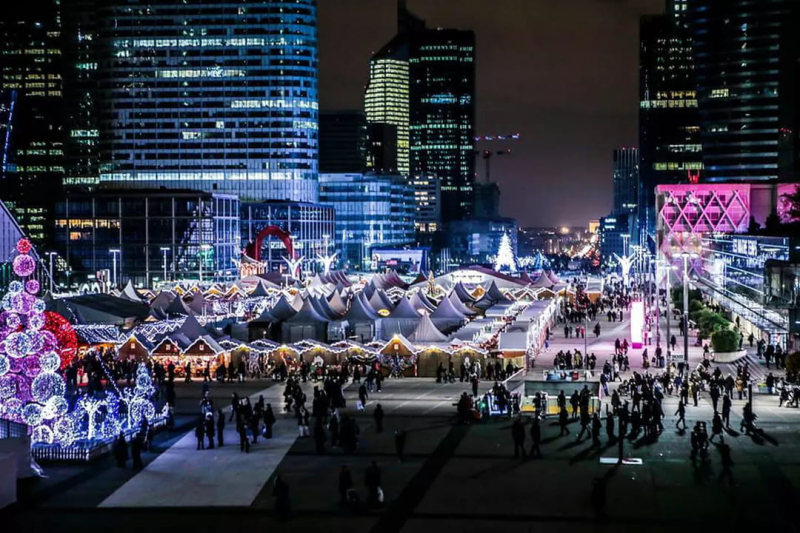 Christmas markets 2024: opening dates and times throughout France