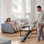 Tired of cleaning ? This Tineco vacuum cleaner will save you a lot of time (-31%)