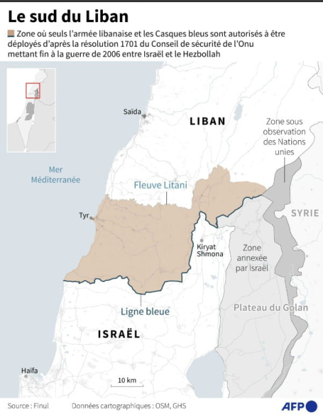 Lebanon accuses Israel of refusing ceasefire after new strikes