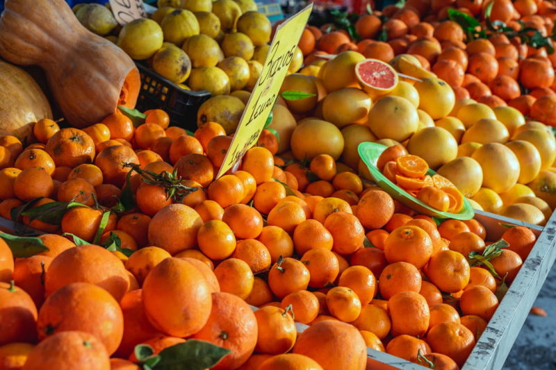 This fruit, much loved in winter, could be missing from shelves for months