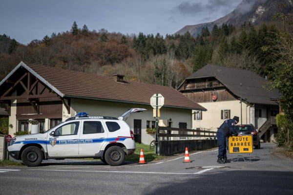 Triple infanticide in Haute-Savoie: a woman&#39;s body found in Switzerland