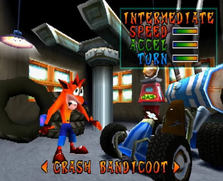 Re:Play #10: Crash Team Racing, the “Mario Kart of the PlayStation” ?