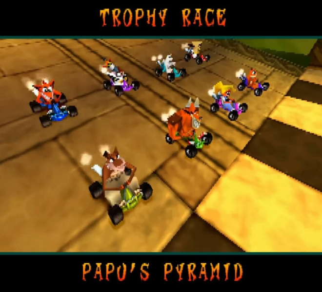 Re:Play #10: Crash Team Racing, the “Mario Kart of the PlayStation” ?