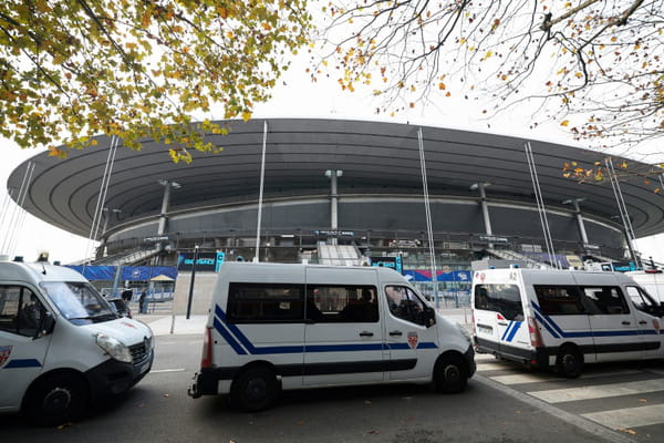 Football: France-Israel, a high-risk and ultra-secure match