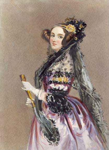 Ada Lovelace: The first female programmer in history who was ahead of her time