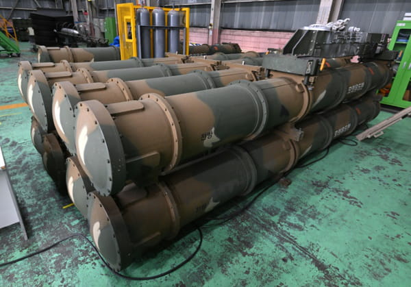 Inside a South Korean arms factory that could supply Ukraine