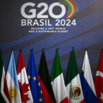 Climate, wars, Trump: G20 under pressure at Rio summit