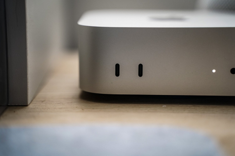 Mac mini M4 review: mini size, maxi wow!