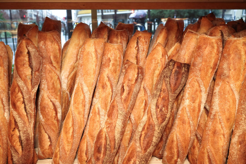 New record price for a baguette, is yours more expensive than elsewhere in France ?