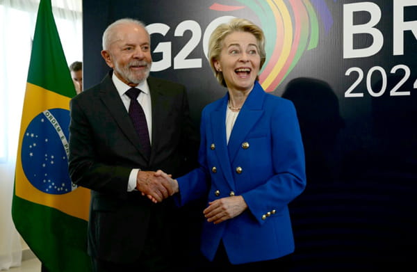 Climate, wars, Trump: G20 under pressure at Rio summit