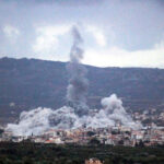 Borrell calls for ceasefire in Lebanon, 160 projectiles fired by Hezbollah towards Israel