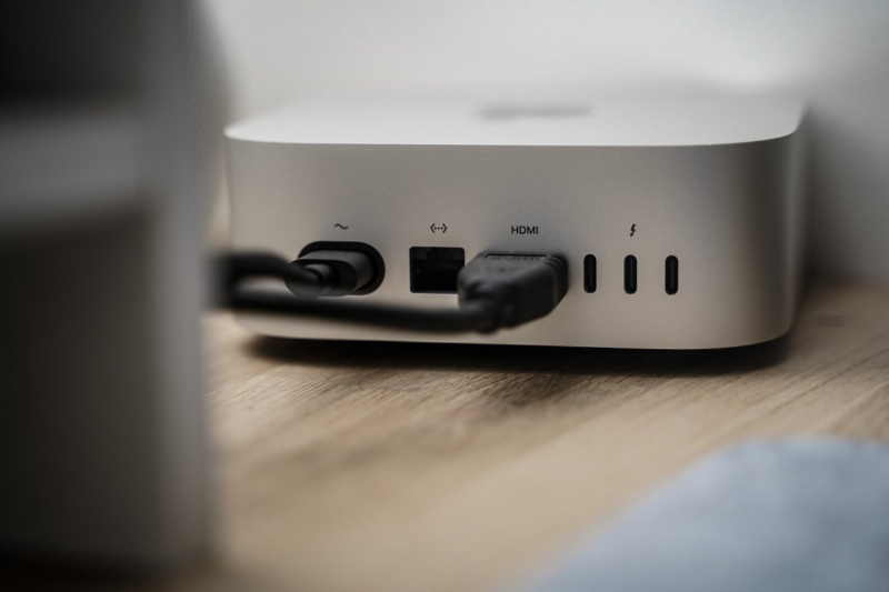 Mac mini M4 review: mini size, maxi wow!