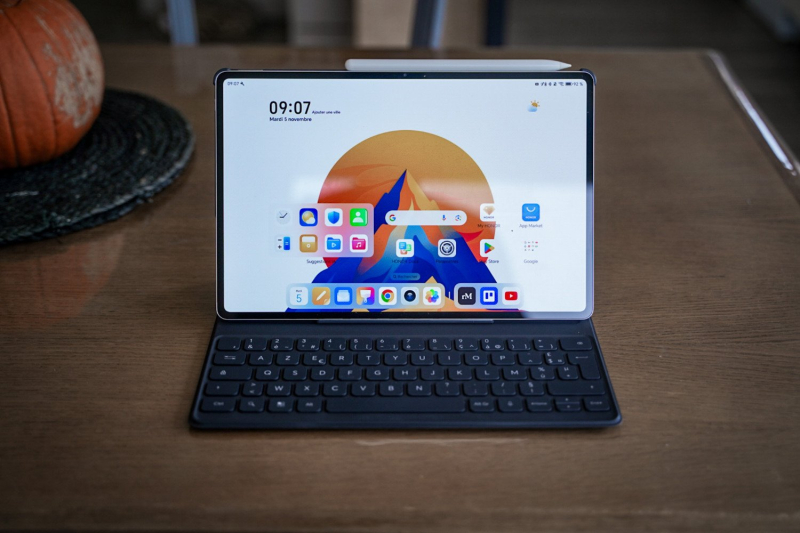 I tested: replacing my MacBook with an Android tablet for a month