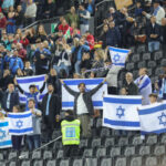 France – Israel match: why there will be 25 times more police than Israeli supporters