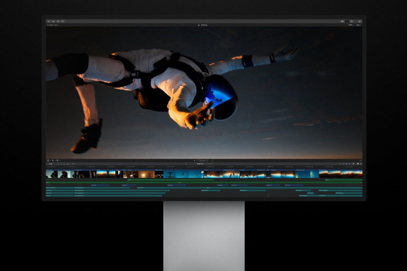 We tried Final Cut Pro 11: here are the 4 main new features of Apple&#39;s editing software