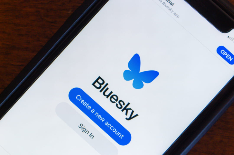 X in danger ? New social network Bluesky could overtake it