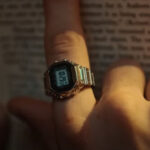 It's Casio's turn to unveil its ring… and its design is incredible!