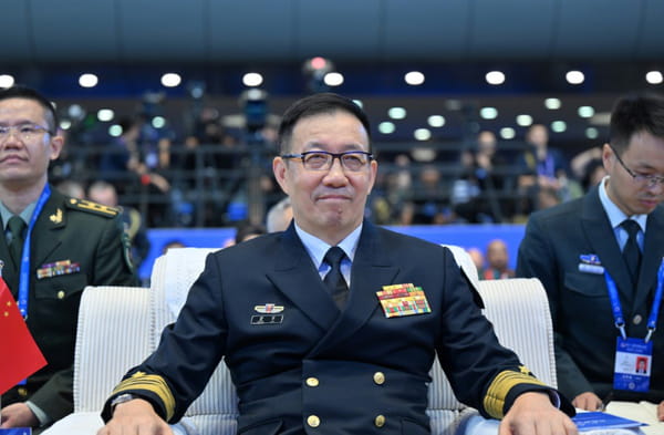 China: Senior military official suspended amid anti-corruption campaign