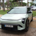 KIA EV3, a new SUV to compete with Renault Megane E-Tech and Peugeot e-2008