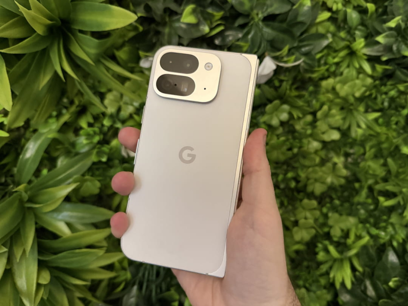 Google Pixel 9 Pro Fold review: Google sets the tone for foldable smartphones