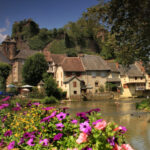 Autumn getaway in Corrèze: Ségur-le-Château