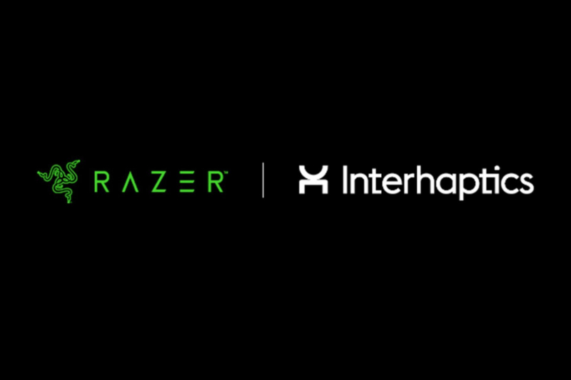 Razer X Interhaptics: This Lille Company Is Revolutionizing the World