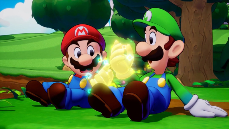 Mario & Luigi Switch: a missed opportunity for the fraternal epic