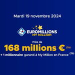 Euromillions (FDJ) result: the draw for this Tuesday, November 19, 2024 [ONLINE]