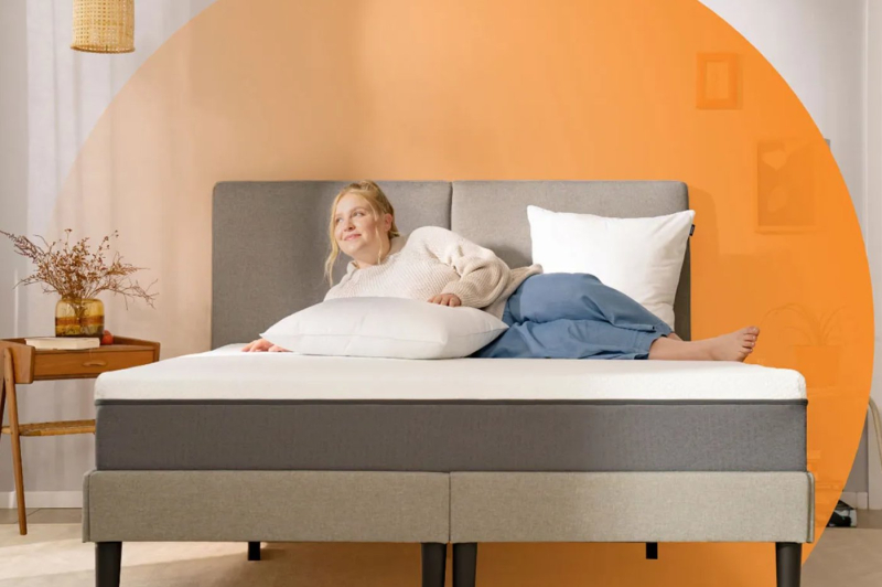 Black Friday: it’s time to sleep better with Emma mattresses at rock-bottom prices (-50%)