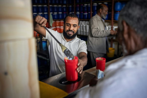 In Ethiopia, Tigray honey tries to regain its colors