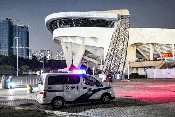 Car-ramming attack: China dismantles memorial site