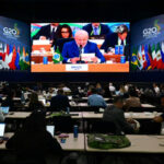 At the G20, Lula calls for continued efforts on climate, in the shadow of Ukraine