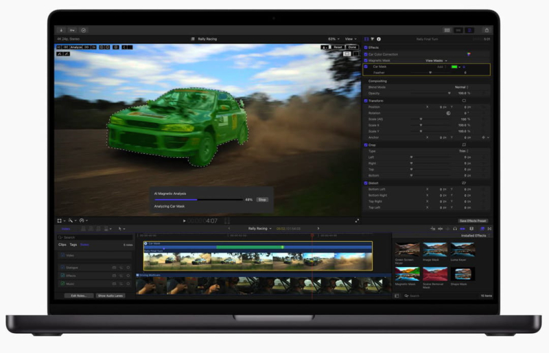 Final Cut Pro 11 Releases Today: What&#39;s New in This Apple Update ?