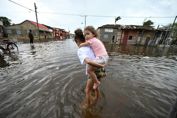 Cuba gradually restores electricity and assesses damage caused by Rafael