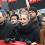 Exiled Russian Oppositionists March in Berlin Against Putin and War in Ukraine