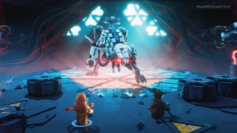 LEGO Horizon Adventures: A Failed Adaptation of Sony&#39;s Masterpiece ?